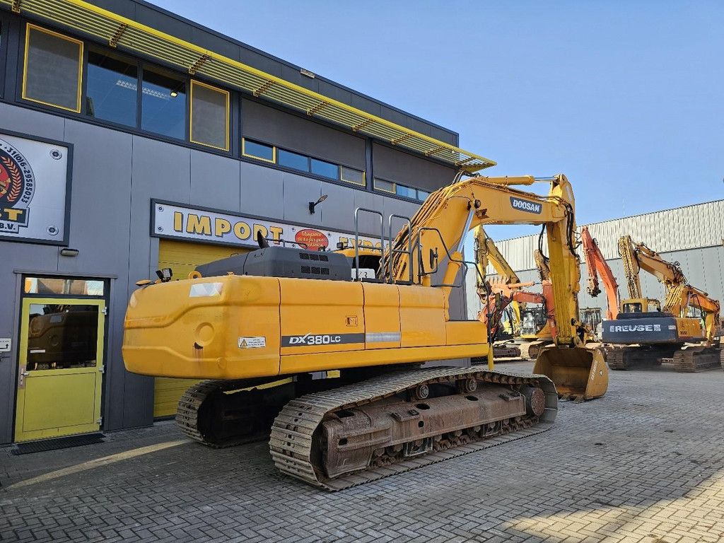 Doosan DX380LC-3 WE1620