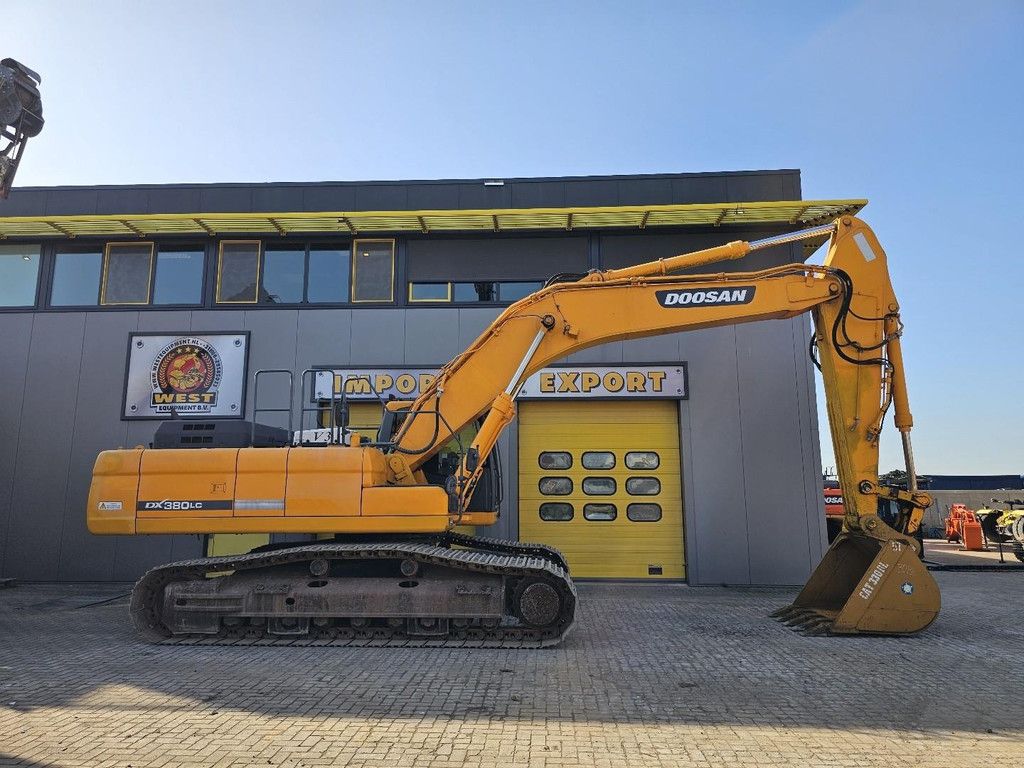 Doosan DX380LC-3 WE1620