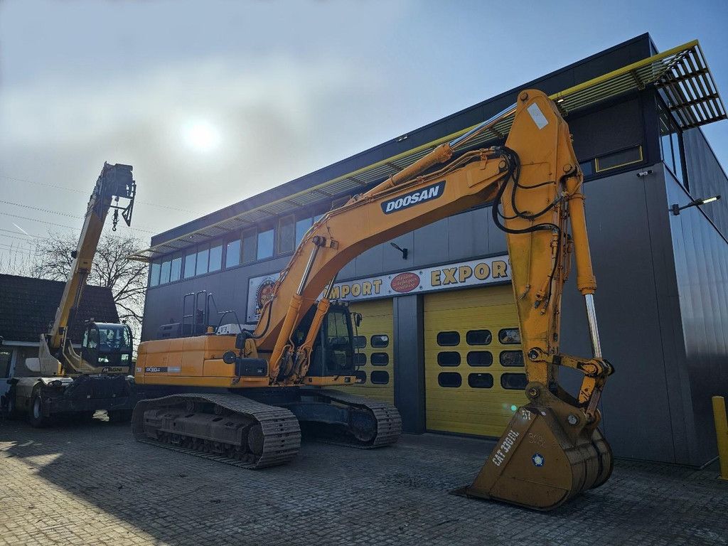 Doosan DX380LC-3 WE1620