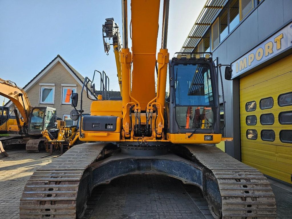 Doosan DX380LC-3 WE1620