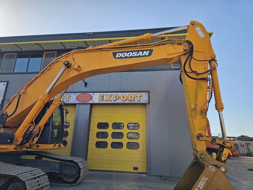 Doosan DX380LC-3 WE1620