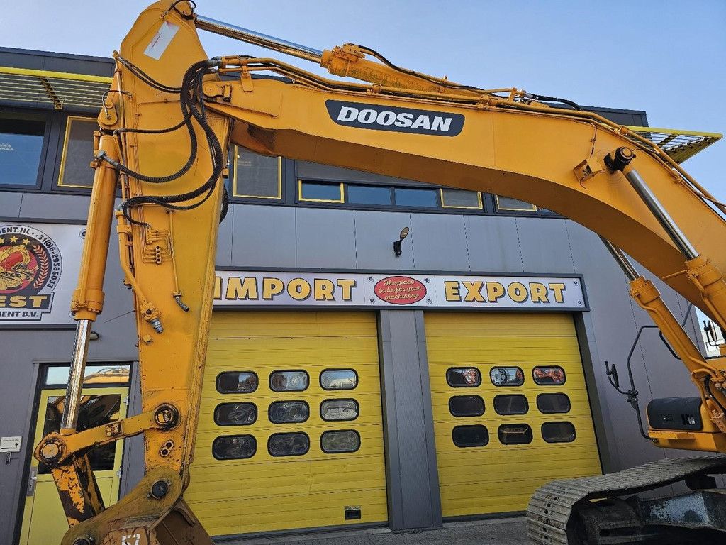 Doosan DX380LC-3 WE1620