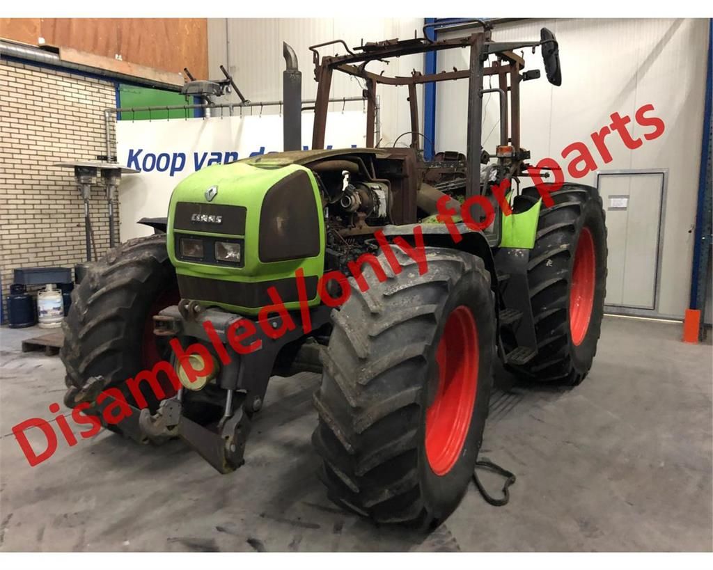 CLAAS Ares 700 Series