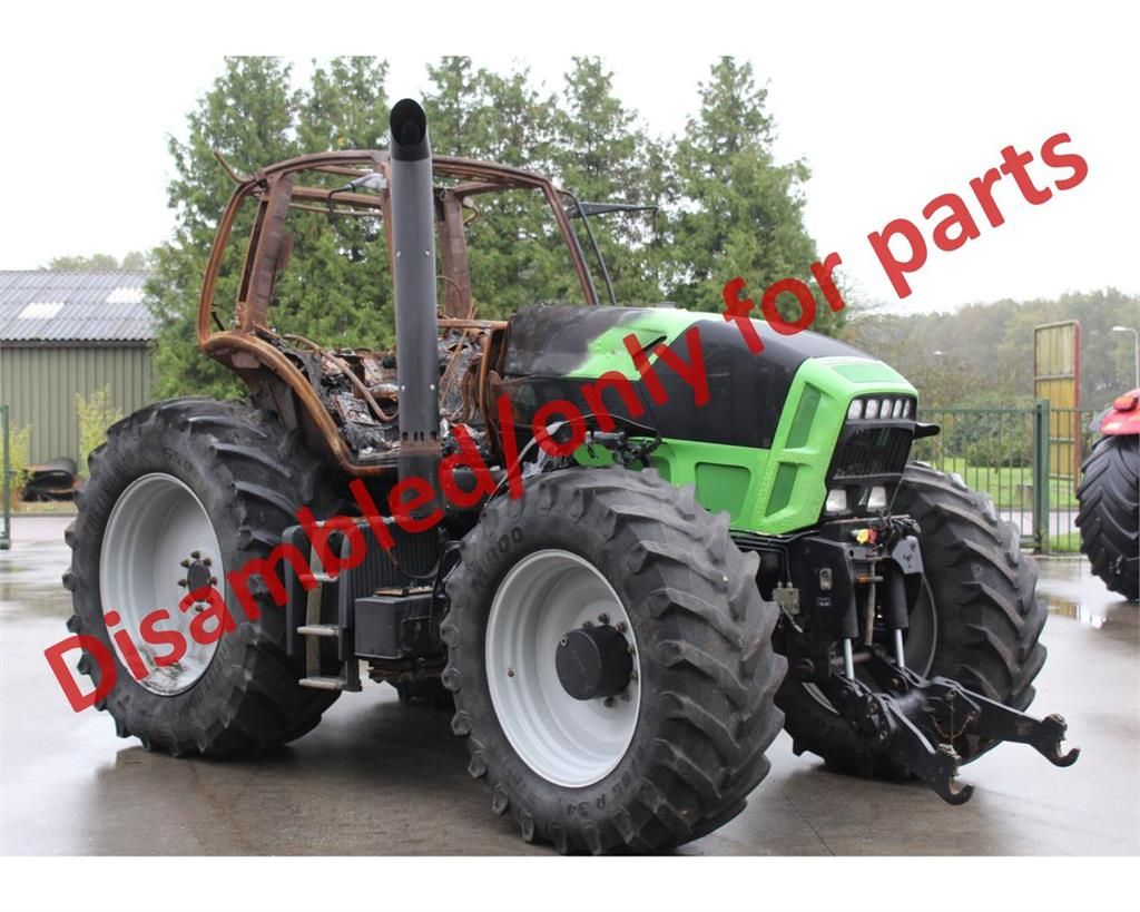 Deutz-Fahr 630 TTV