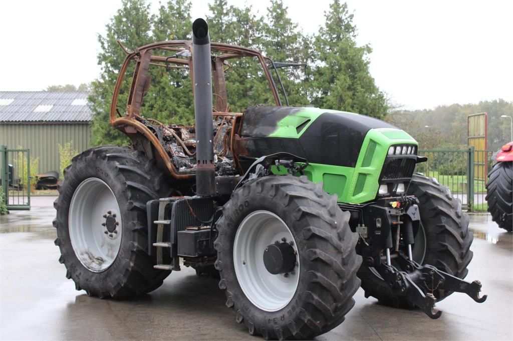 Deutz-Fahr 630 TTV