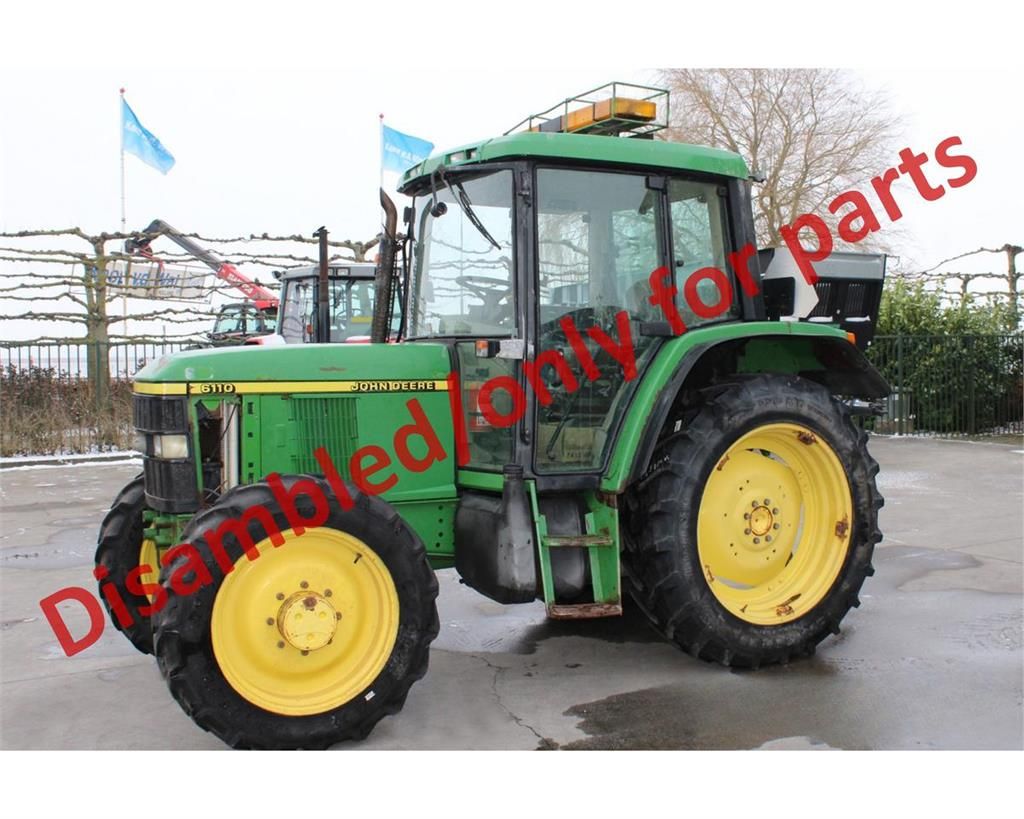 John Deere 6000-10 4 cyl.