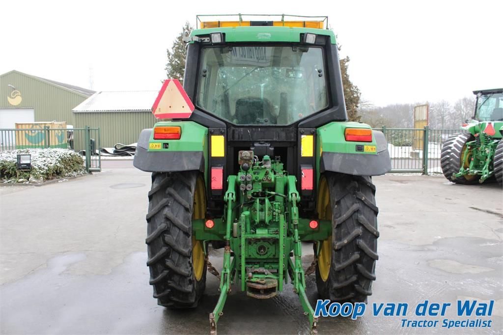 John Deere 6000-10 4 cyl.