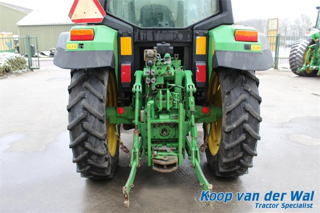 John Deere 6000-10 4 cyl.