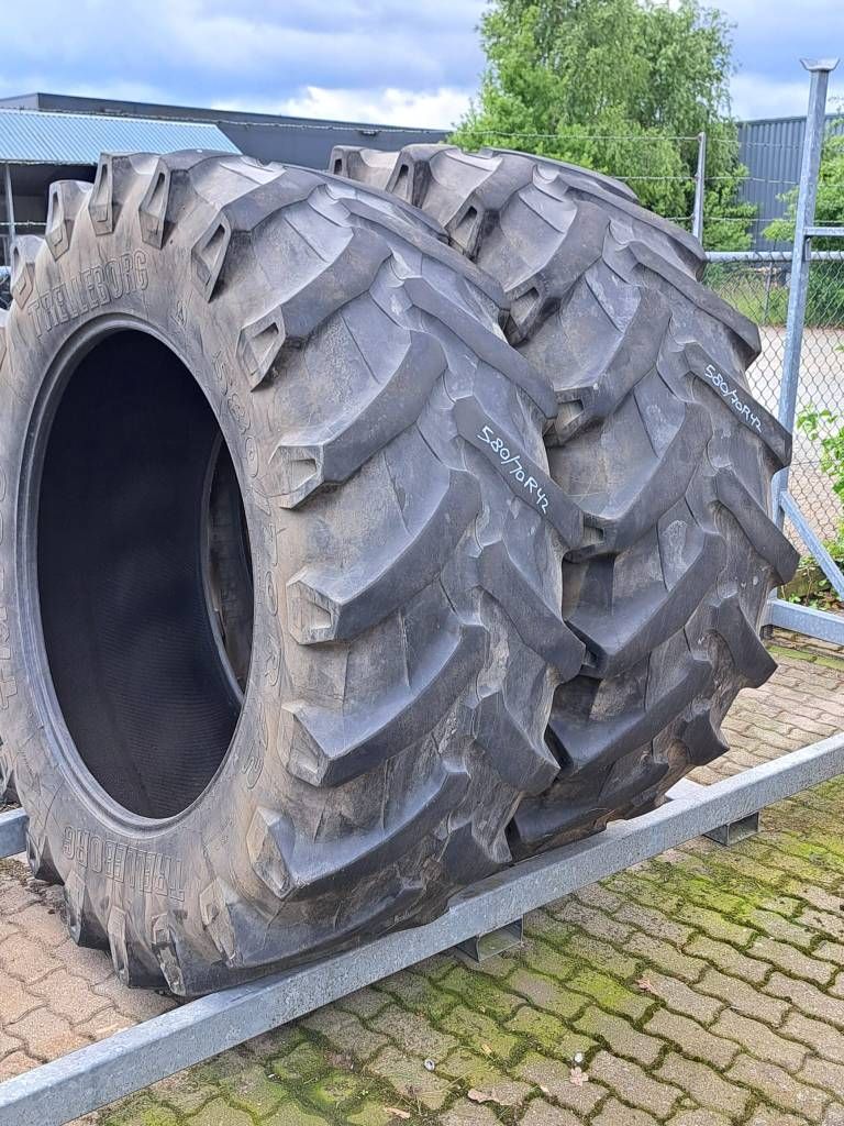 Trelleborg 580/70R42