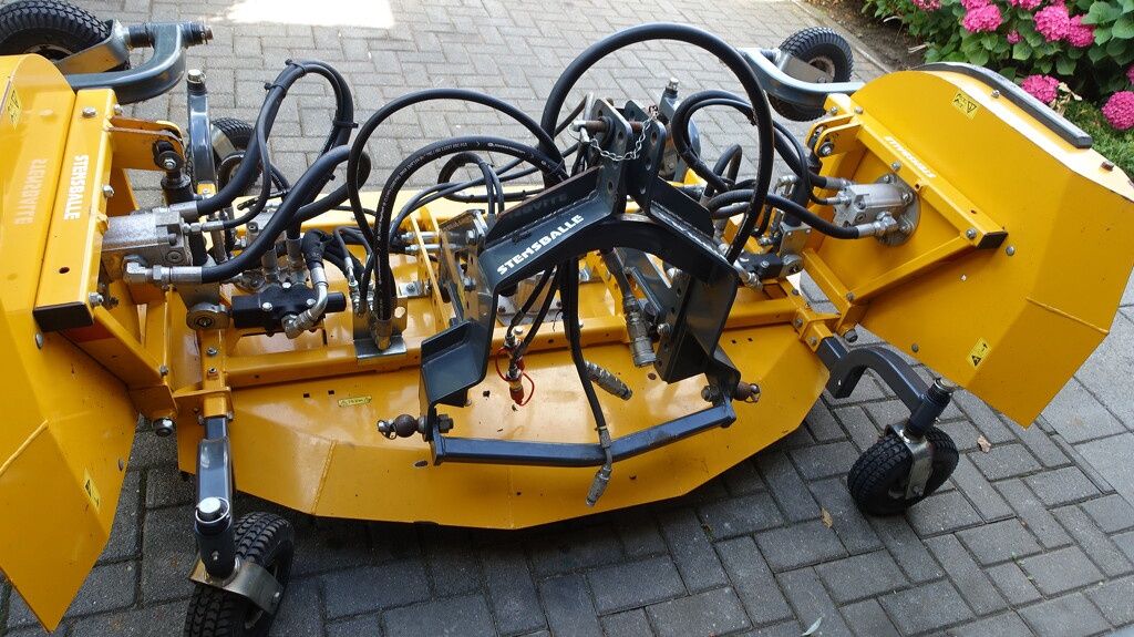 Stensballe GMR Stensballe TH3000B