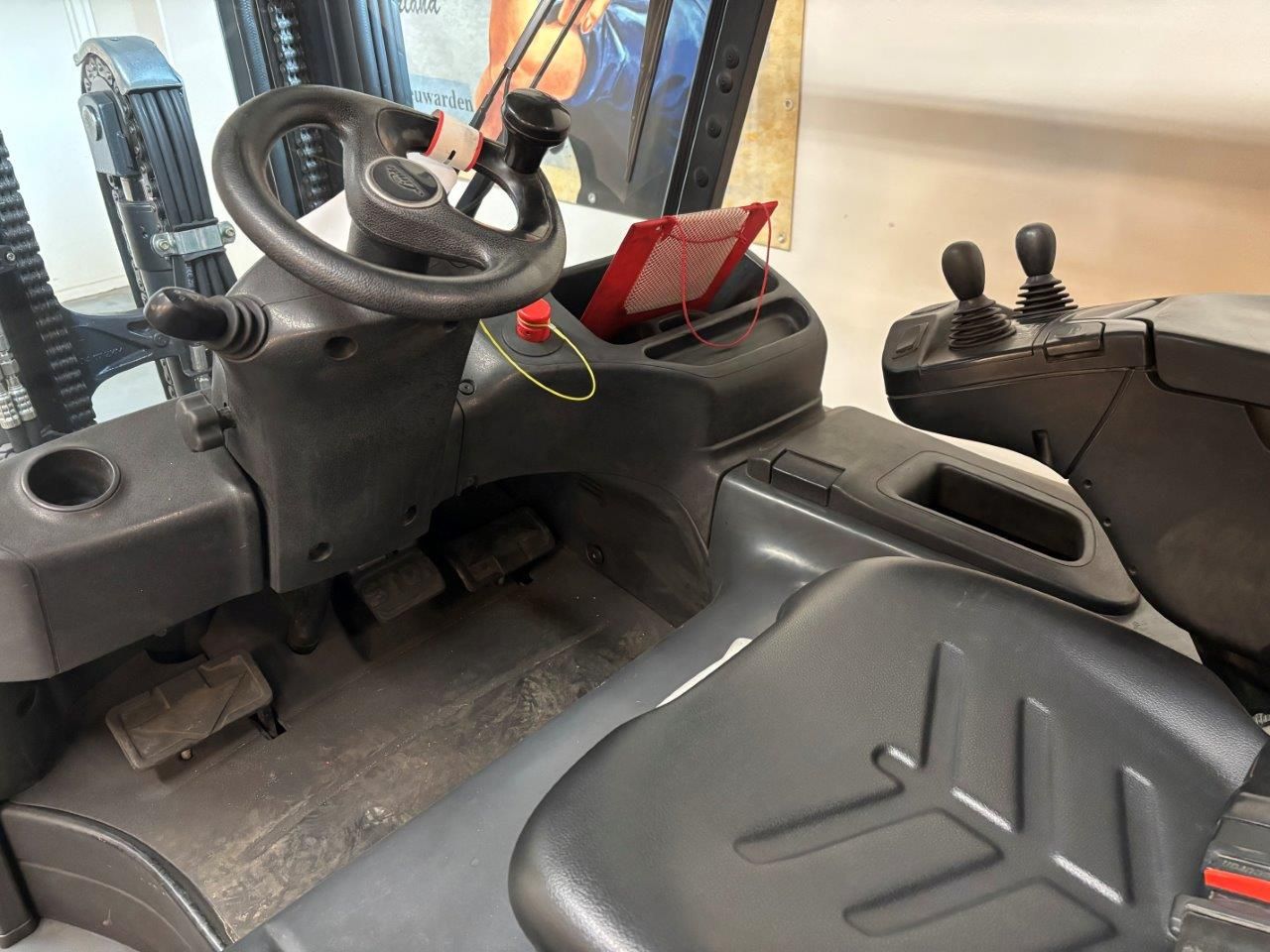 Linde E30/600H