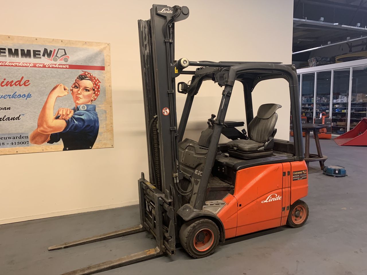 Linde E20PH-01