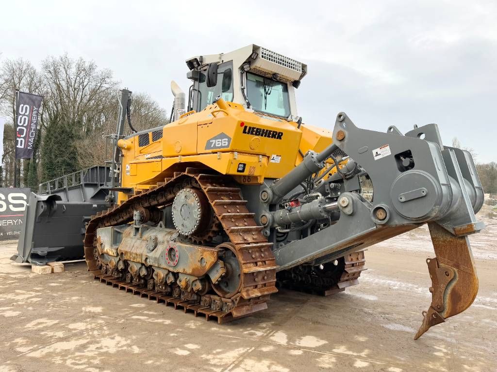 Liebherr PR766 05 Gen 8 - NEW! 149 Hours! - CAT D9