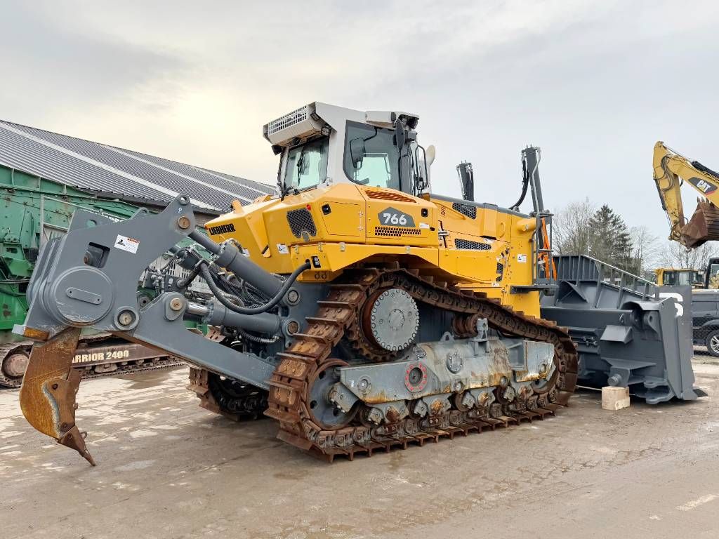 Liebherr PR766 05 Gen 8 - NEW! 149 Hours! - CAT D9