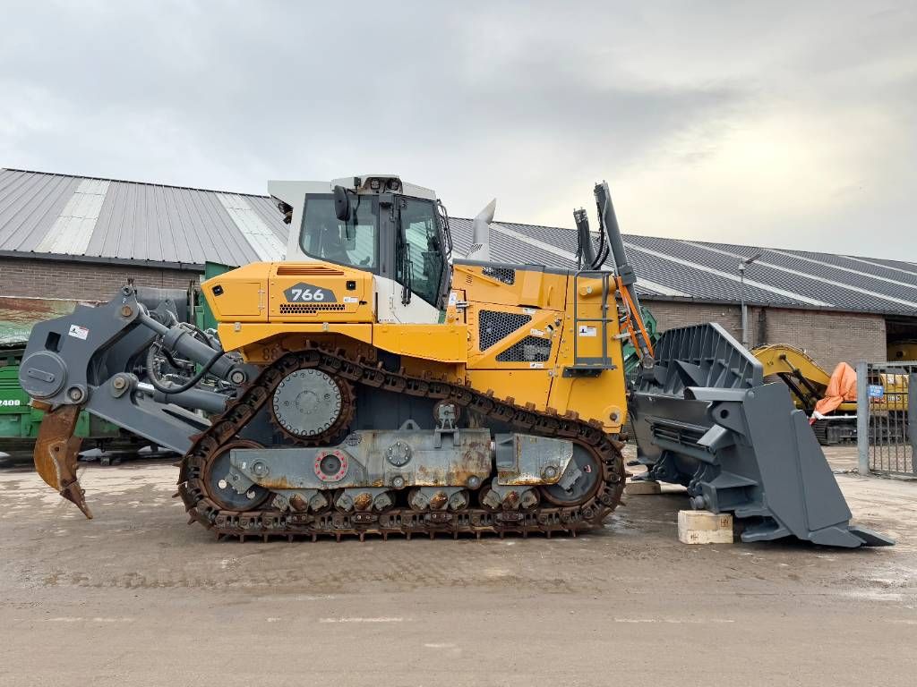 Liebherr PR766 05 Gen 8 - NEW! 149 Hours! - CAT D9