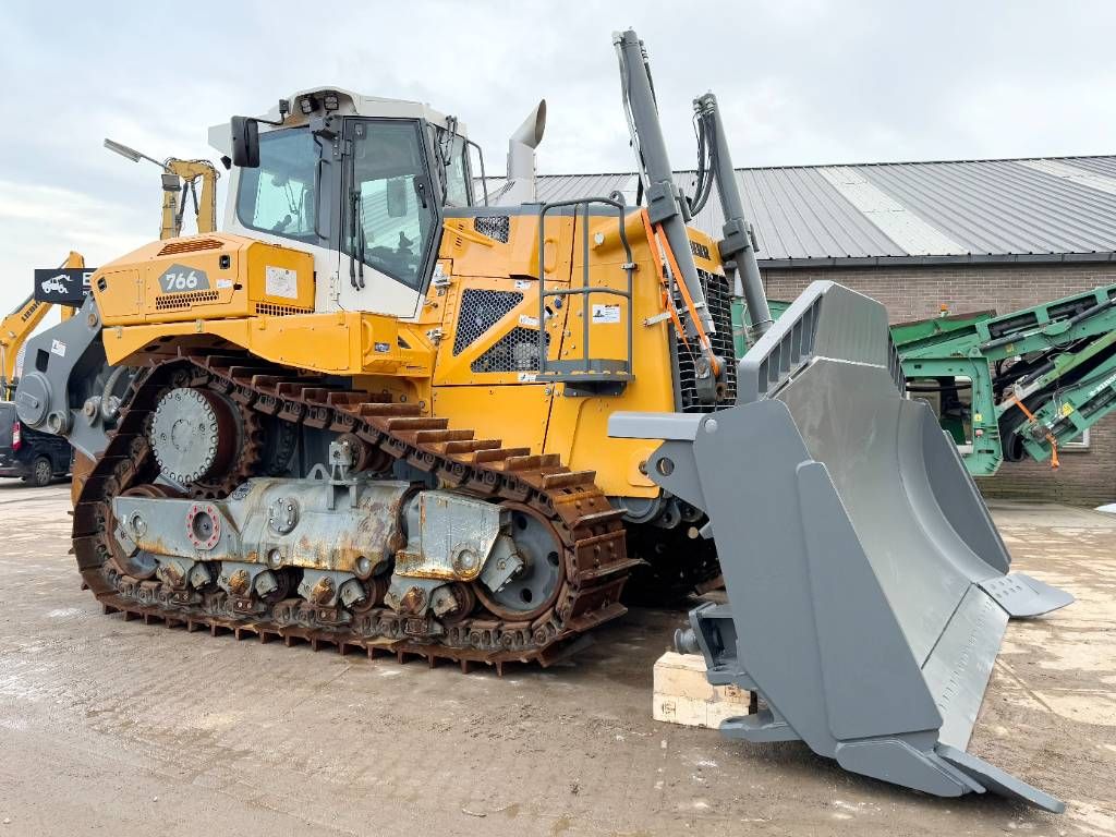 Liebherr PR766 05 Gen 8 - NEW! 149 Hours! - CAT D9