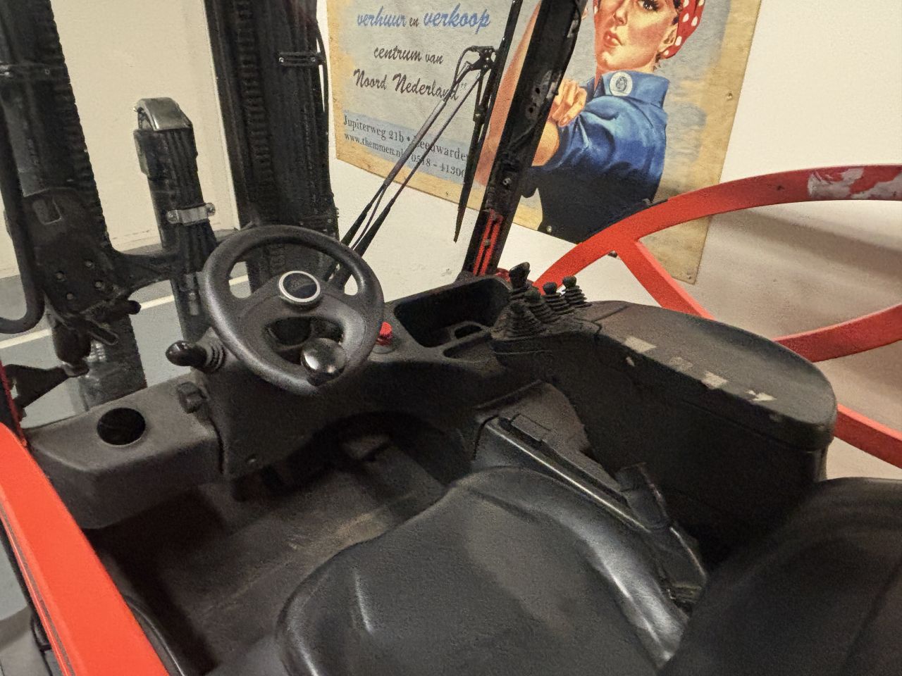 Linde E35HL-387