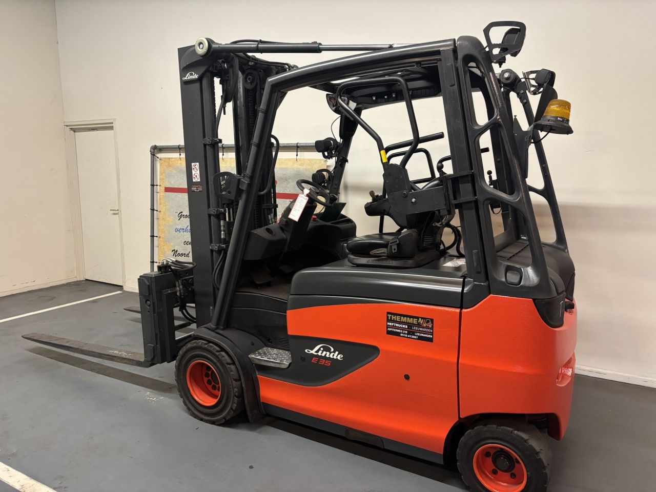 Linde E35HL-387