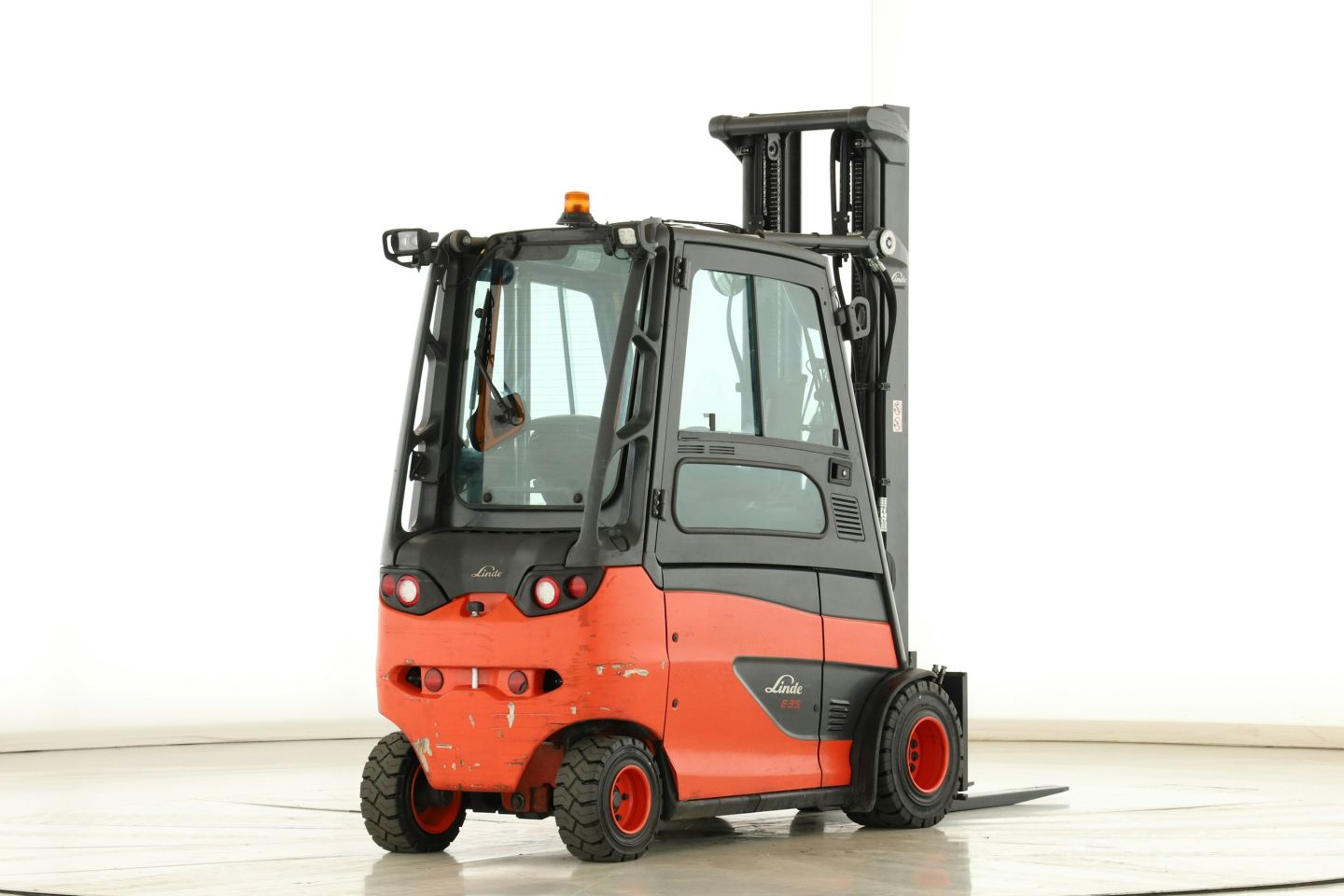 Linde E35HL-387