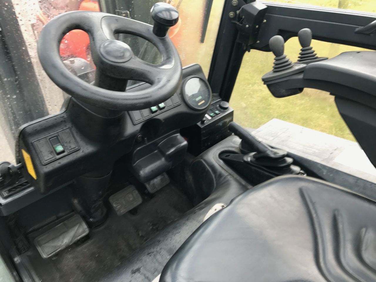 Linde E20P-02-335