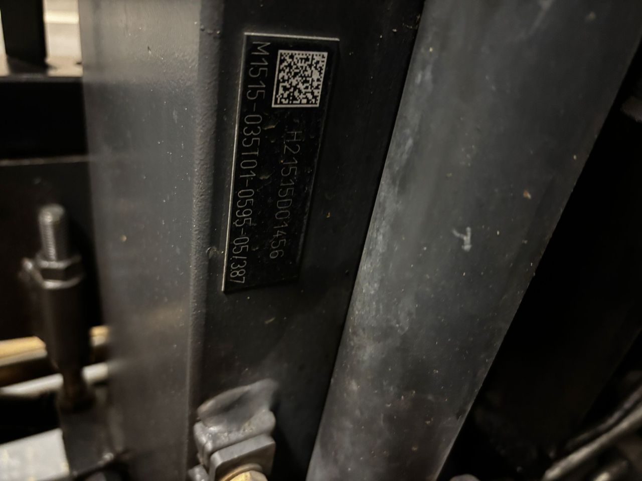 Linde E35L