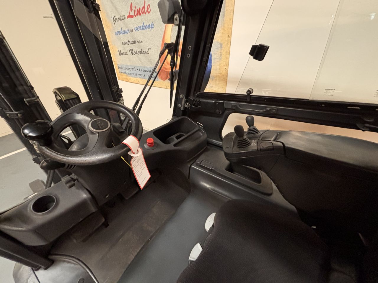 Linde E35L