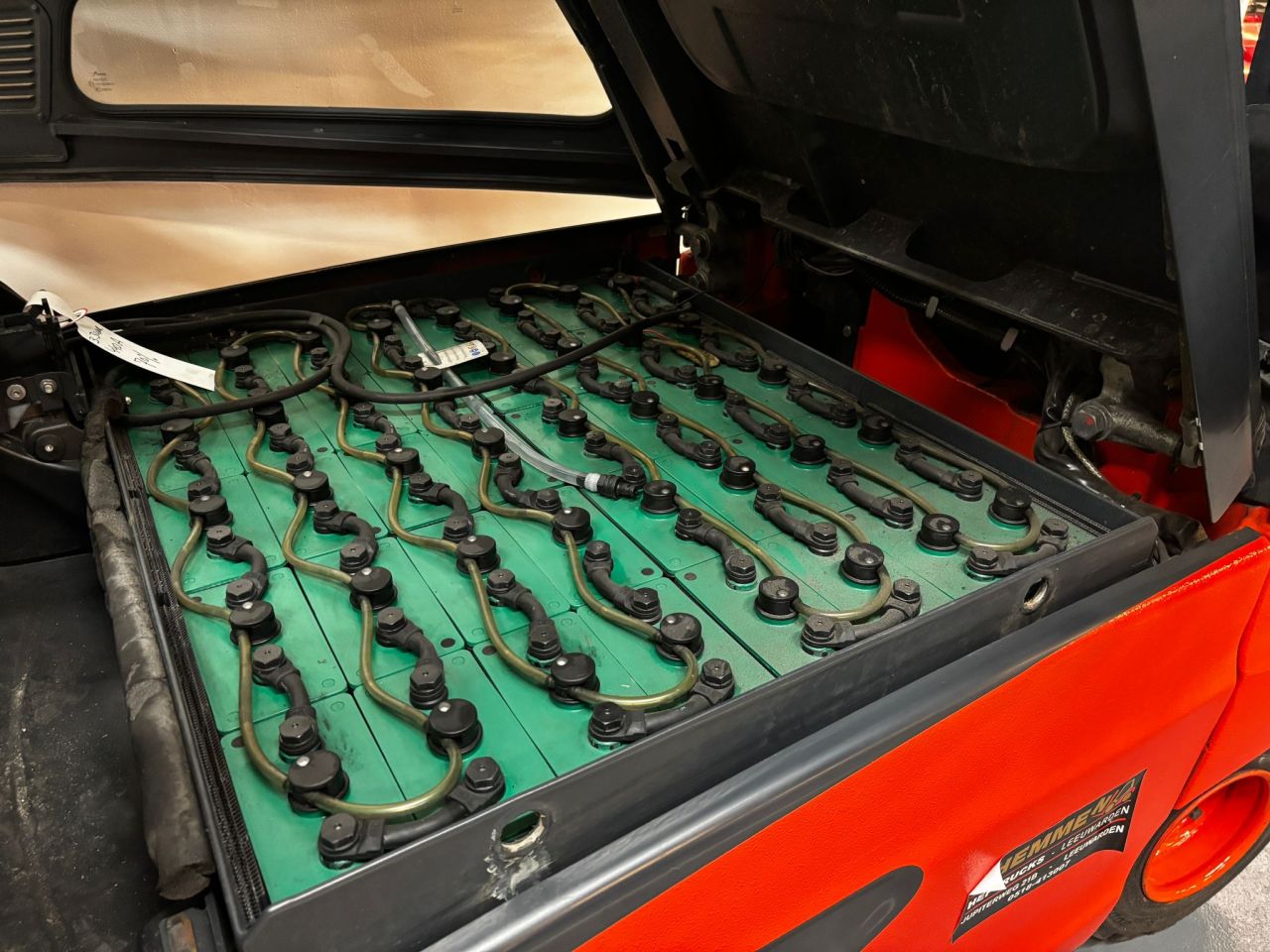 Linde E35L