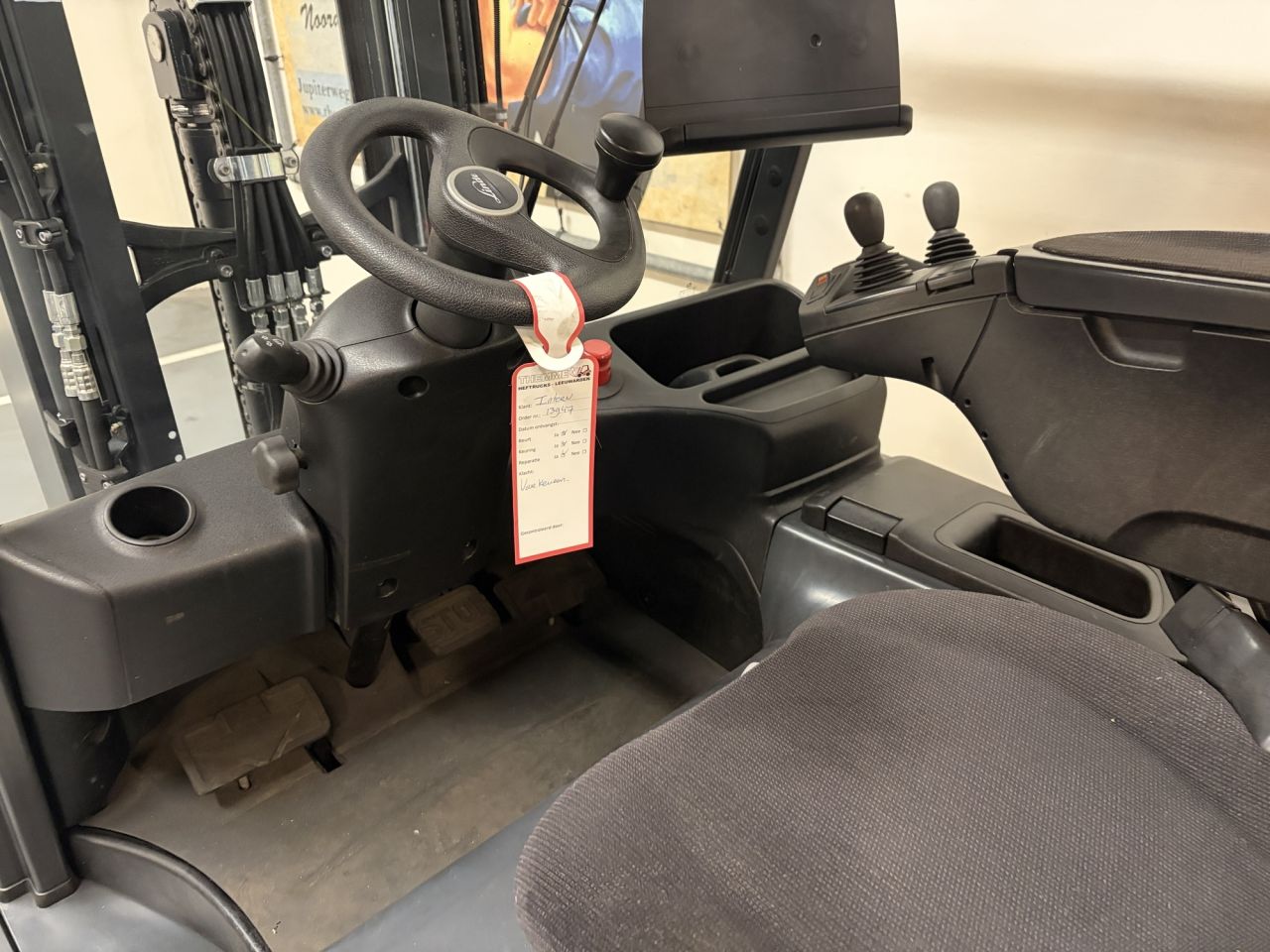 Linde E35L
