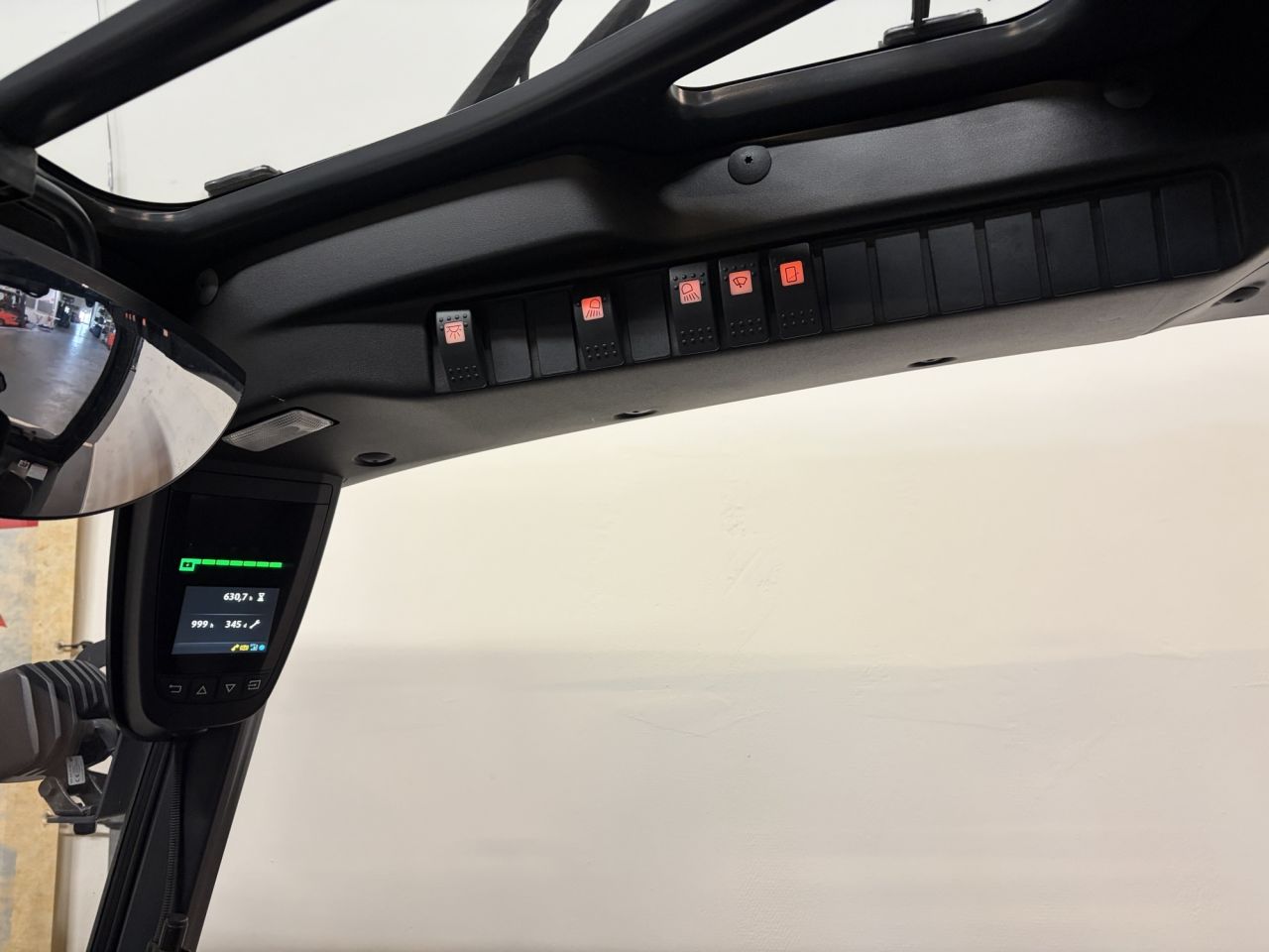Linde E35L