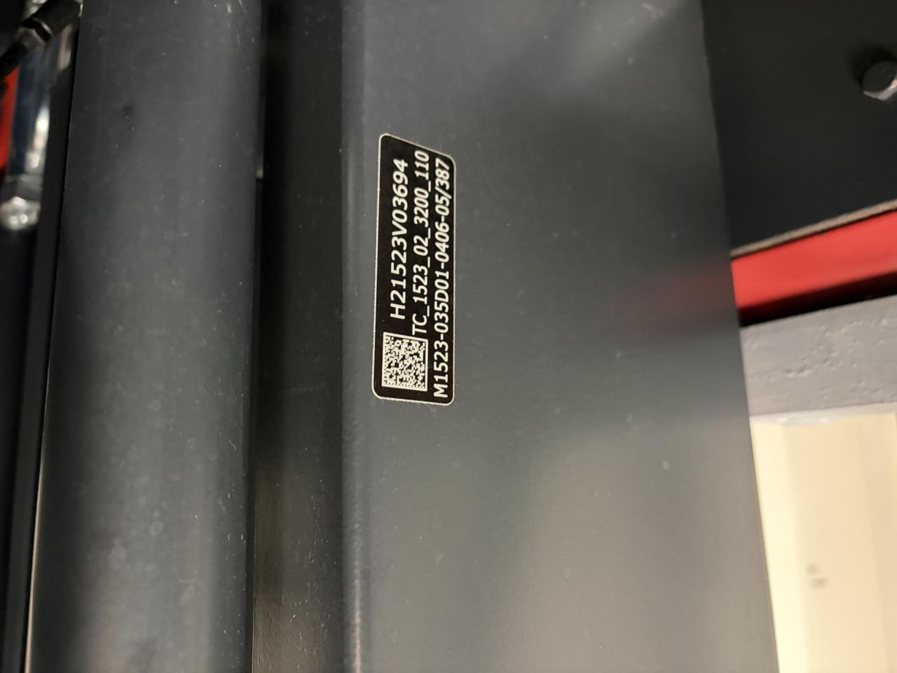 Linde E35L