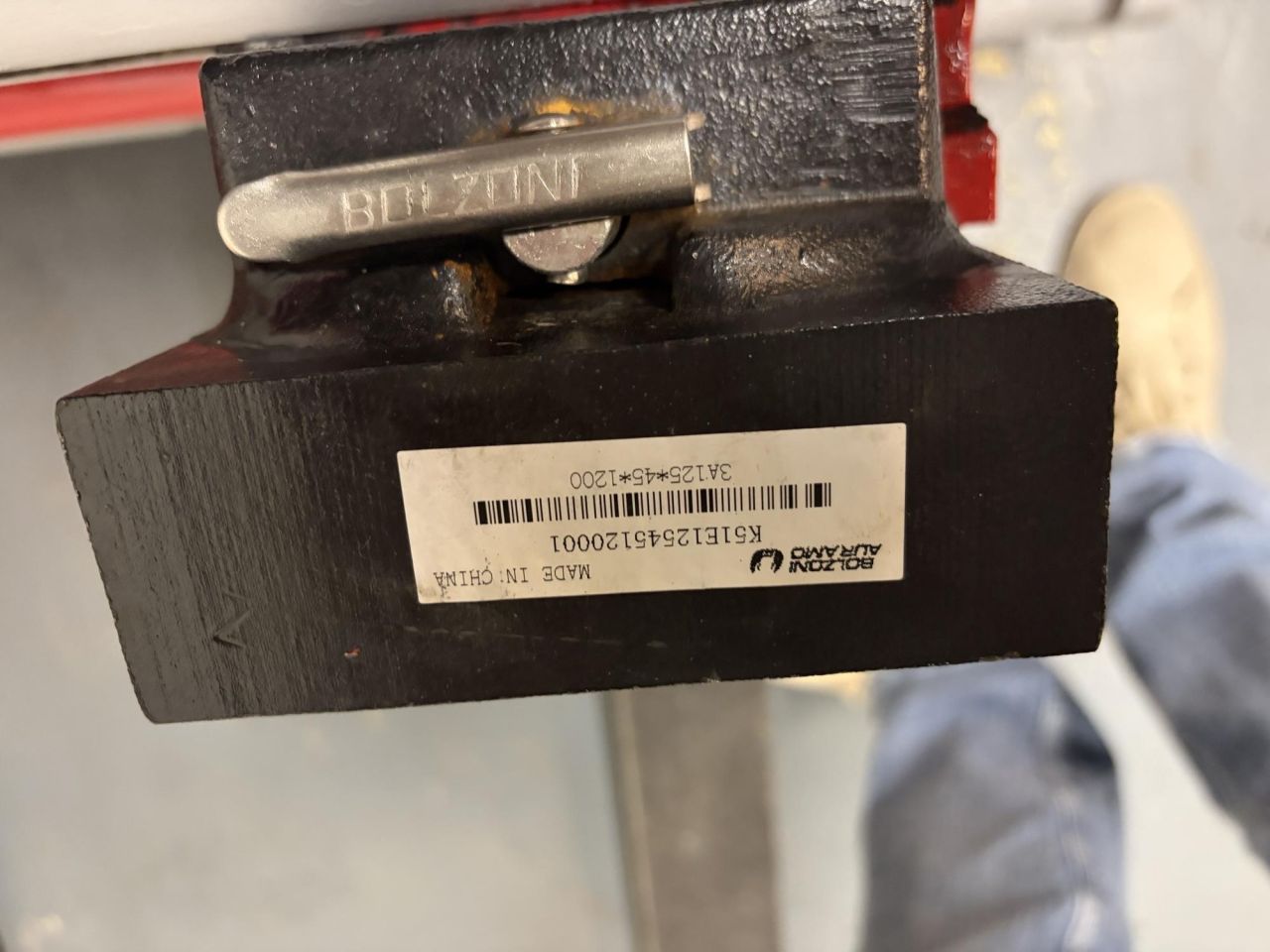Linde E35L