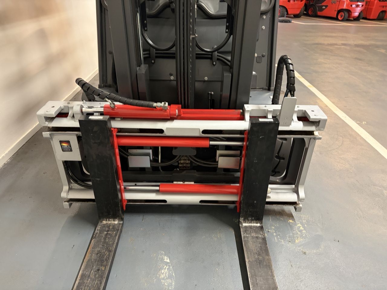 Linde E35L