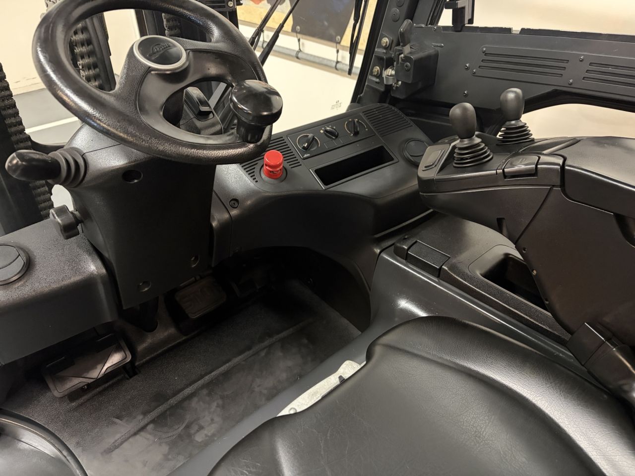 Linde E35L