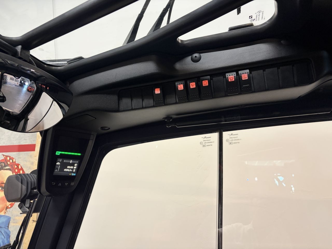 Linde E35L