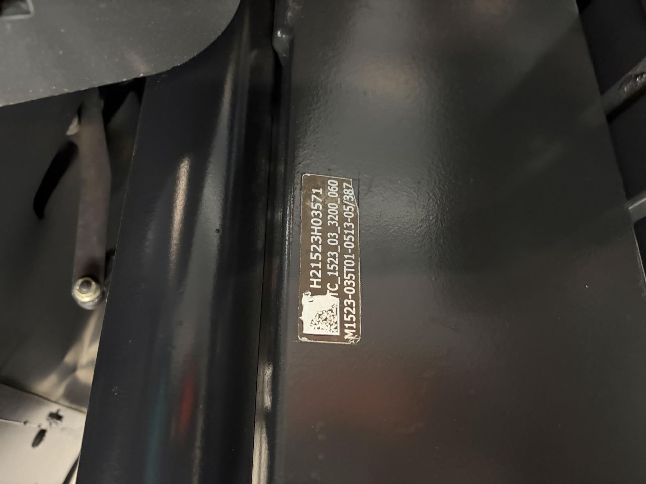 Linde E35L