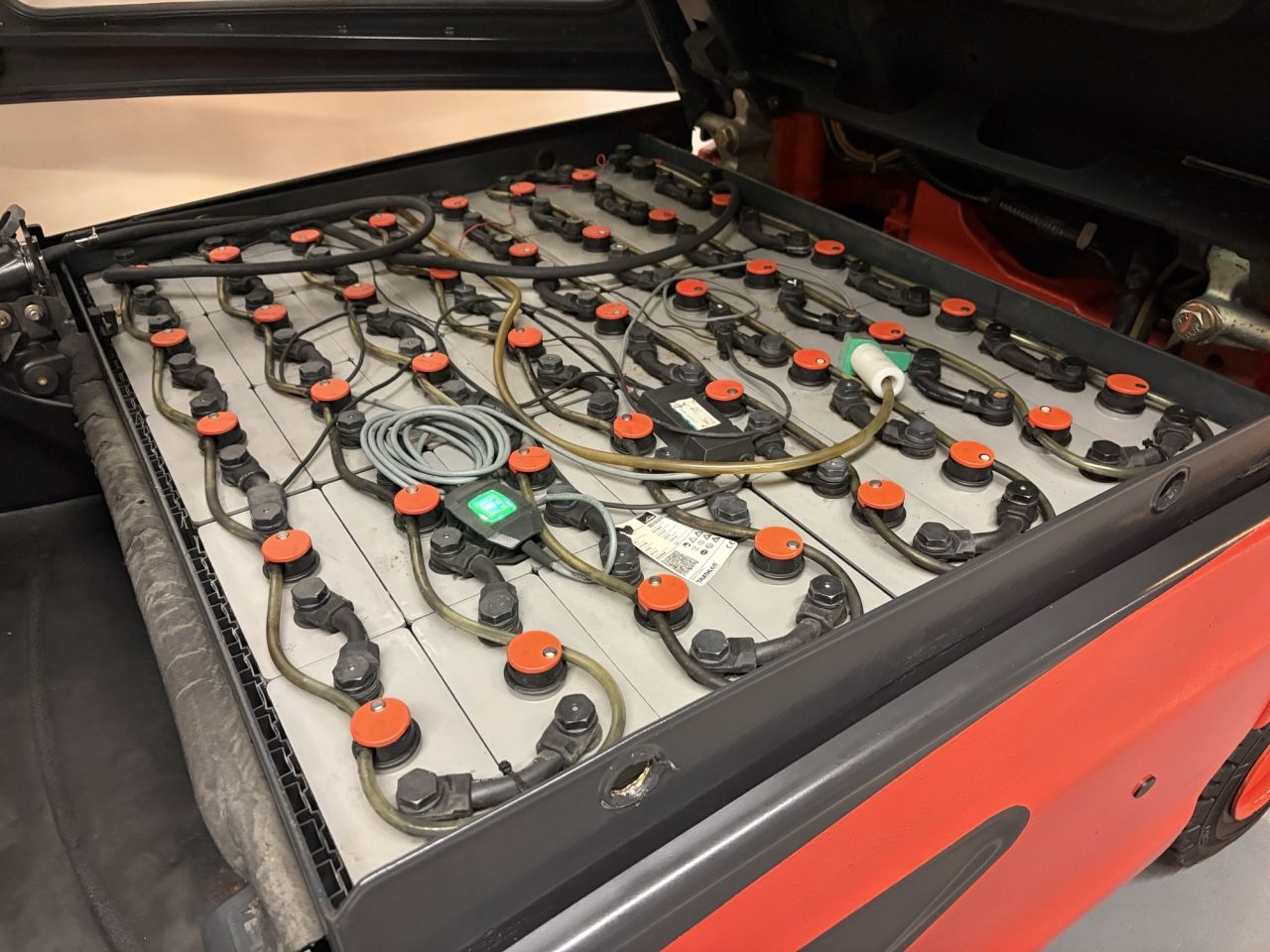 Linde E35L