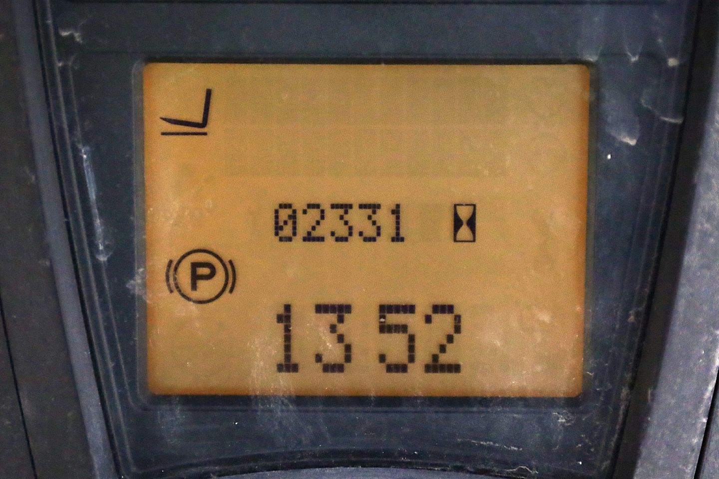 Linde E16P-01-386