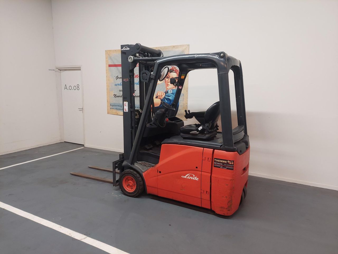 Linde E16H-01-386
