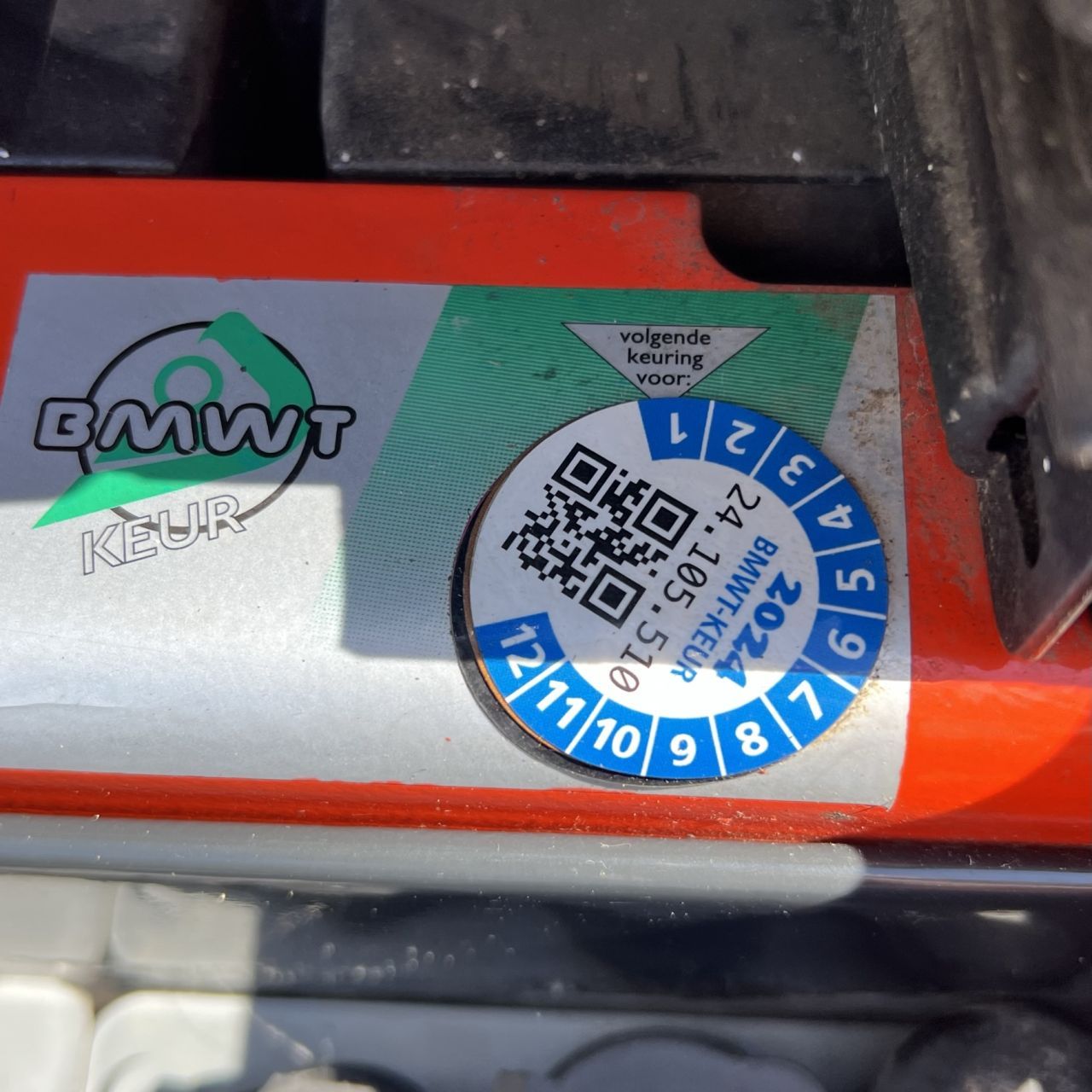 Linde T16-1152