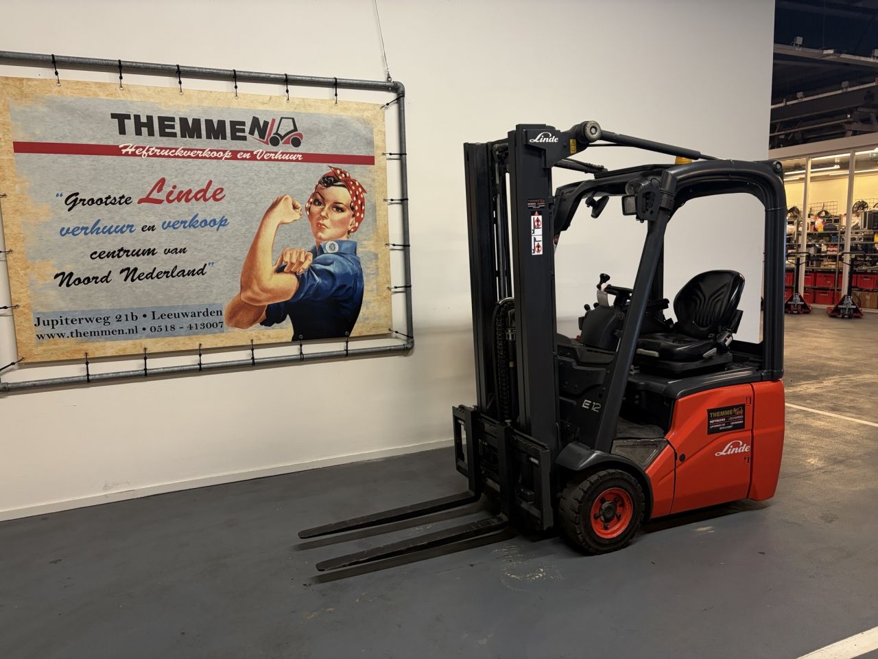 Linde E12-386