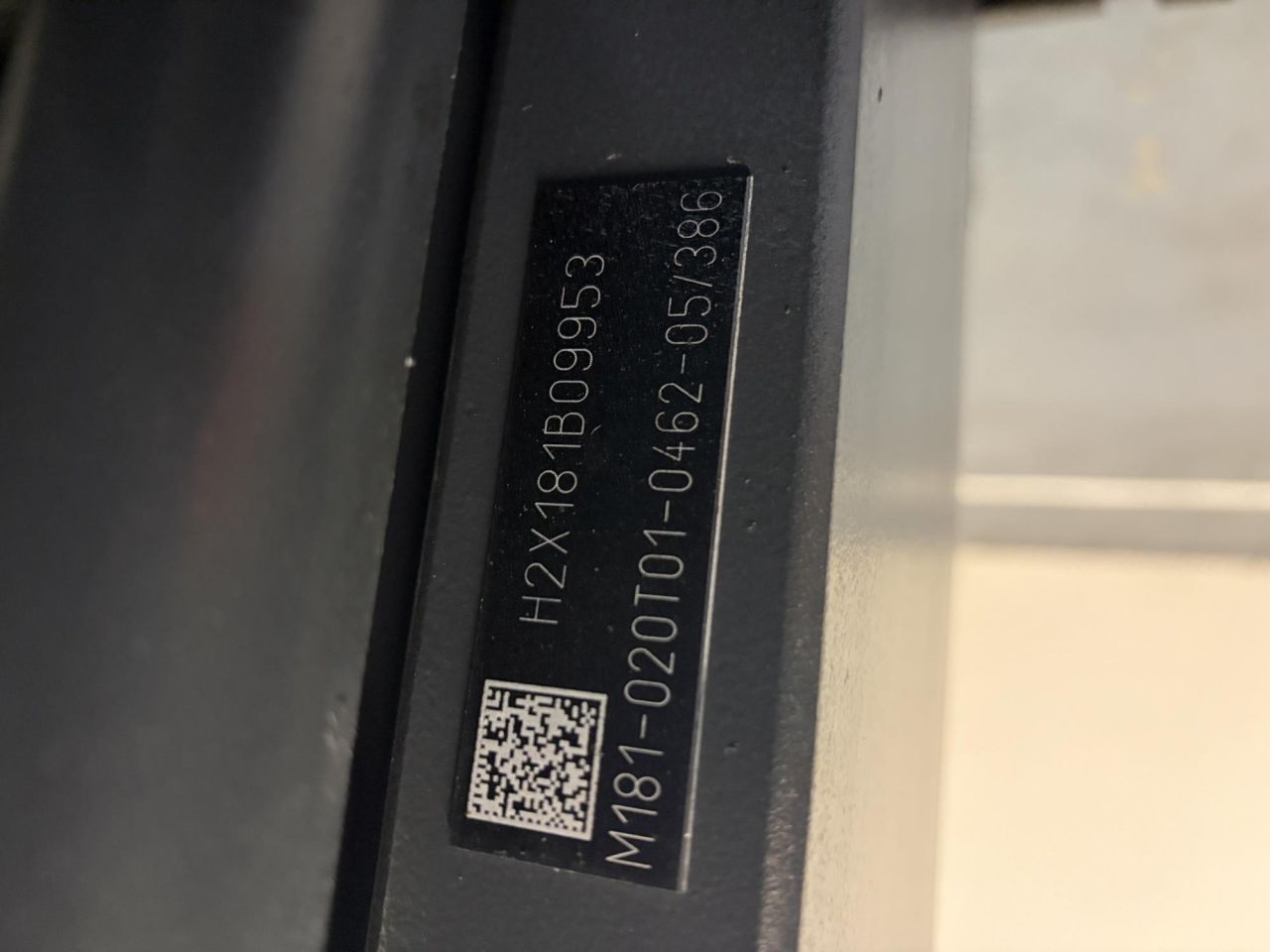 Linde E12-386
