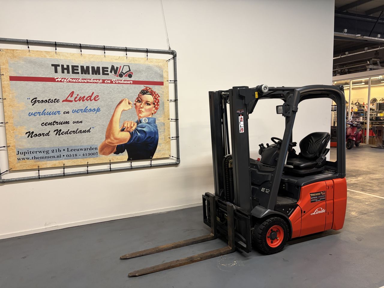 Linde E12-386
