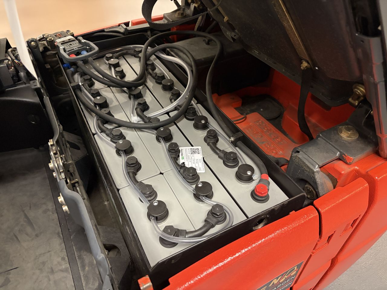 Linde E12-386