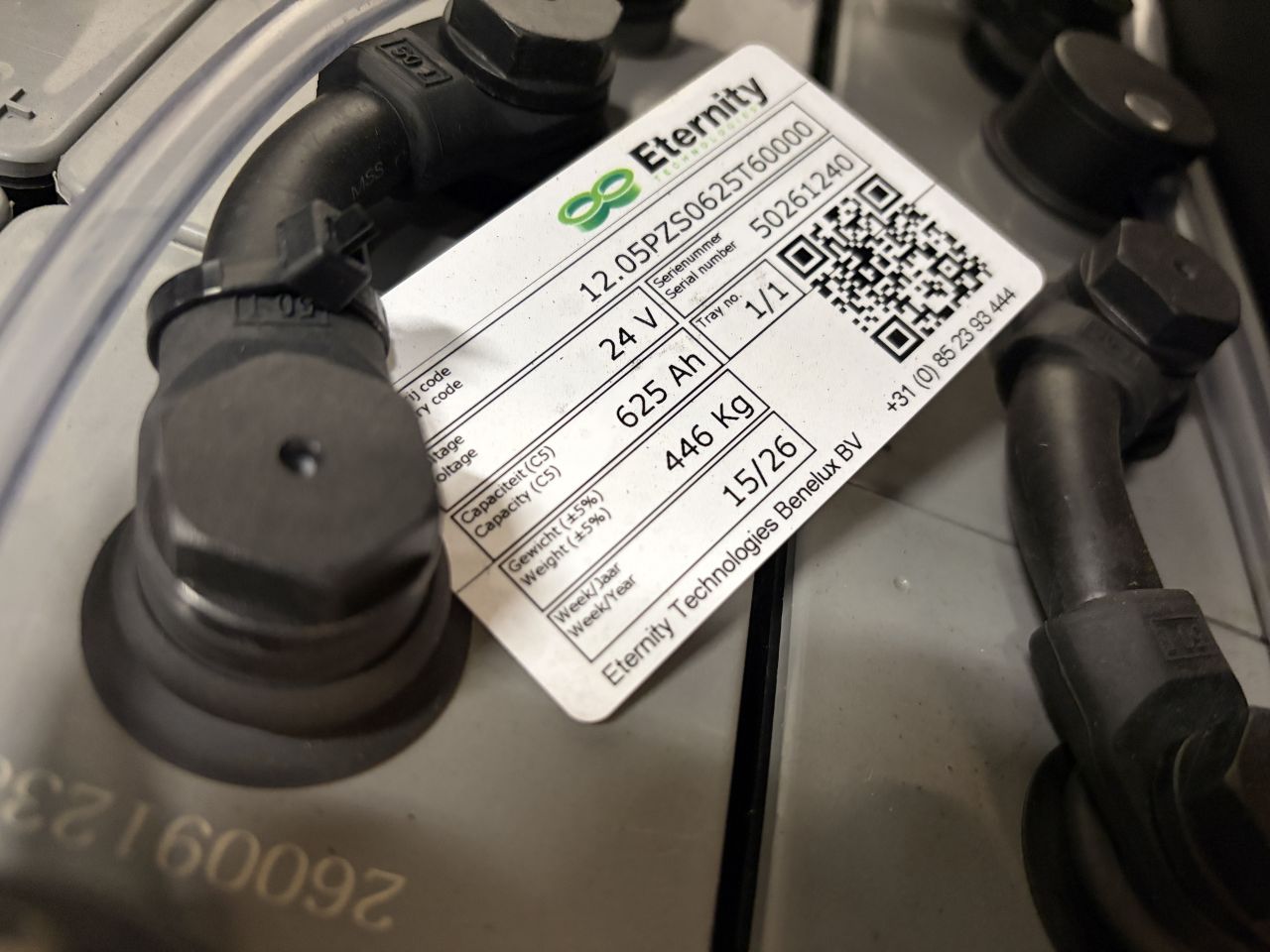 Linde E12-386