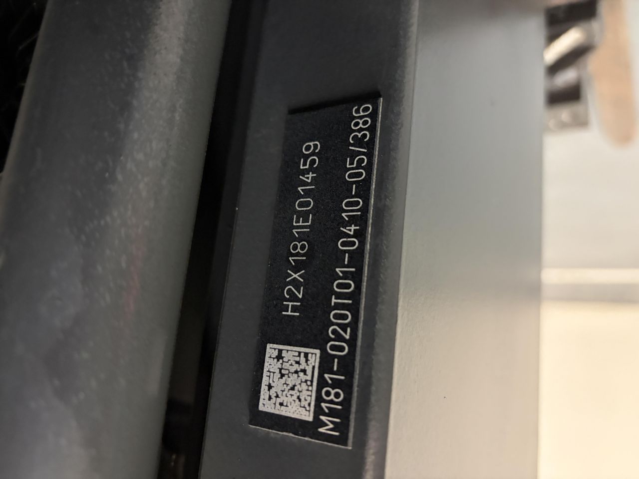 Linde E12-386