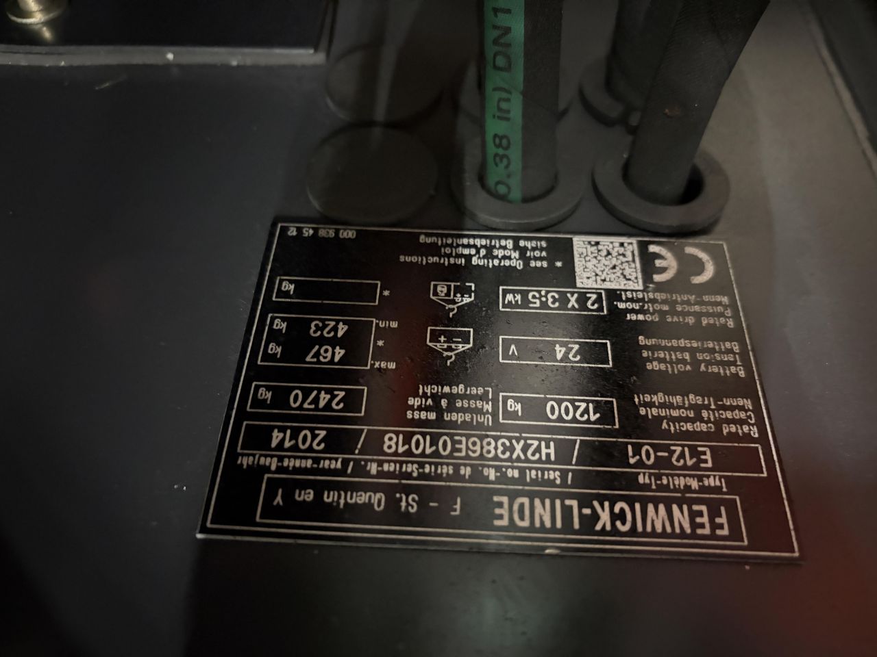 Linde E12-386