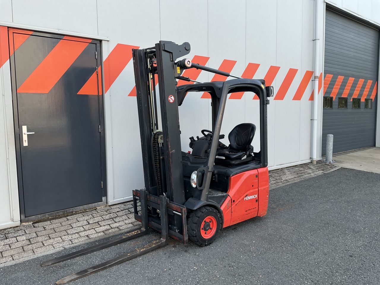 Linde E12-386