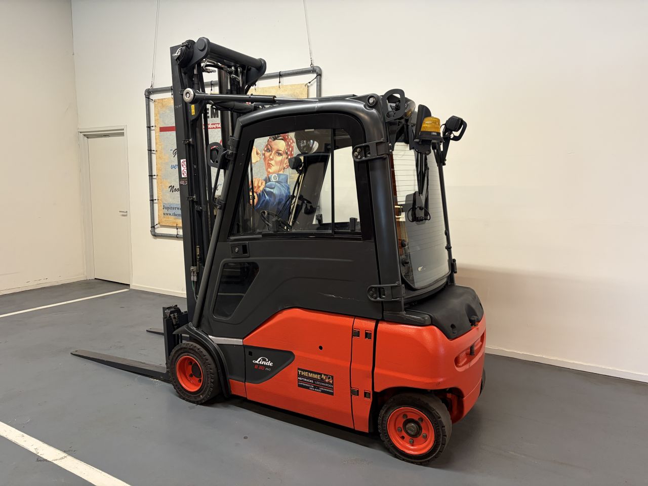 Linde E20PL-02