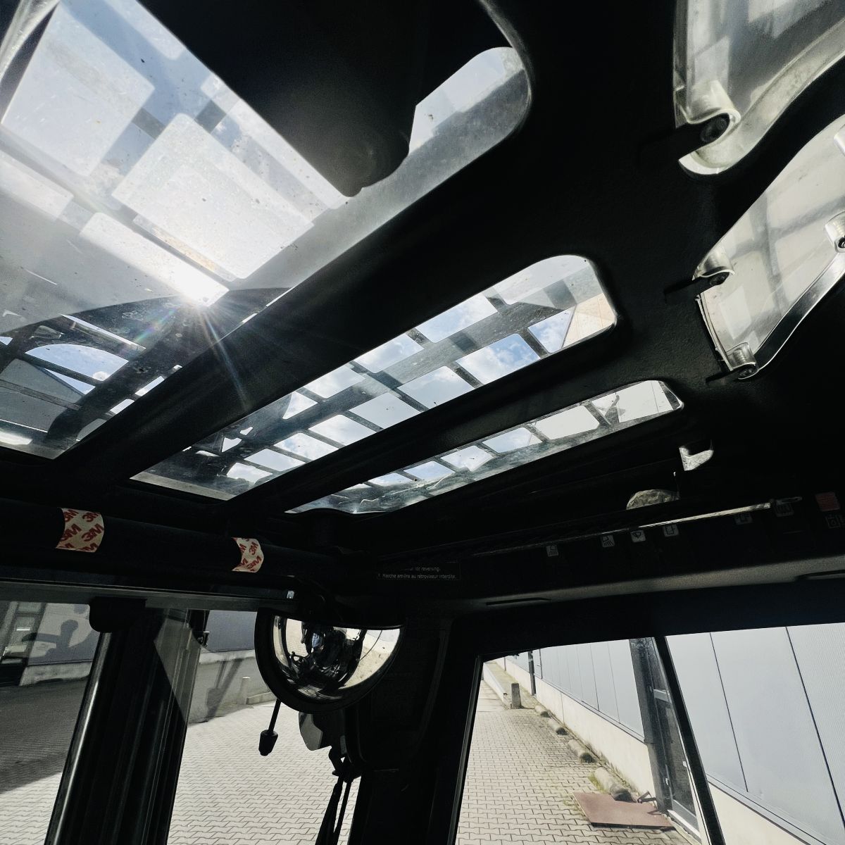 Linde E20PL-02