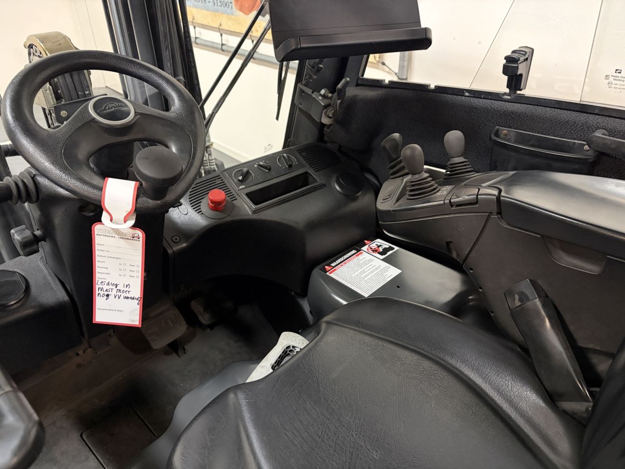 Linde E20PL-02